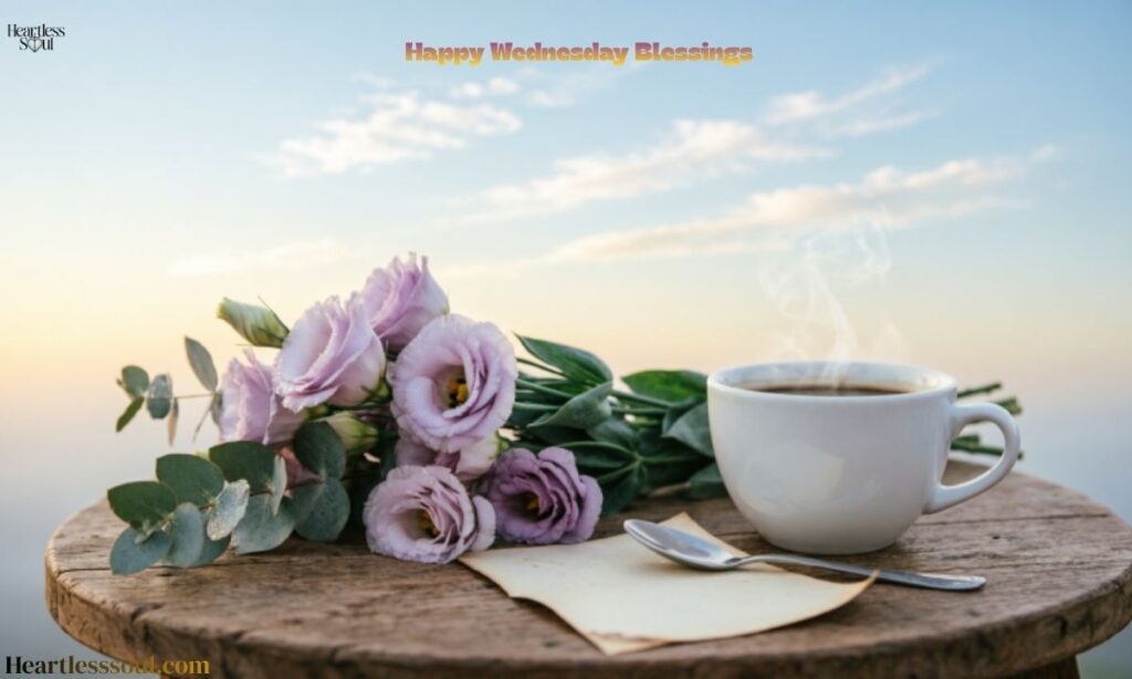 Happy Wednesday Blessings 