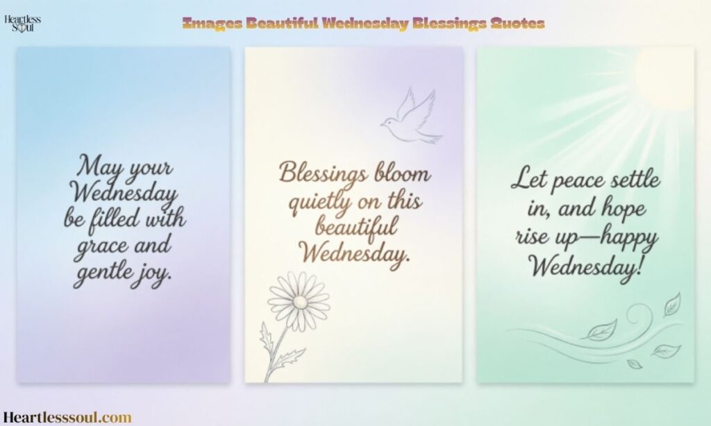 Images Beautiful Wednesday Blessings Quotes