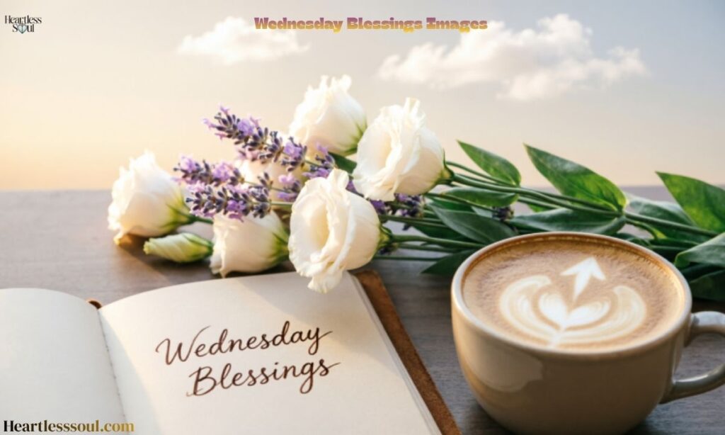 Wednesday Blessings Images