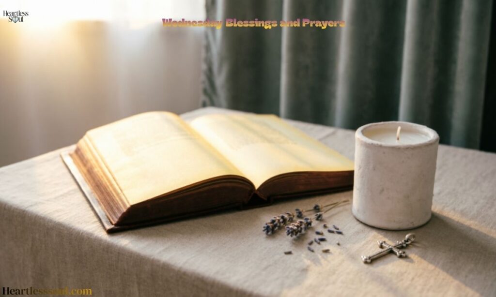 Wednesday Blessings and Prayers