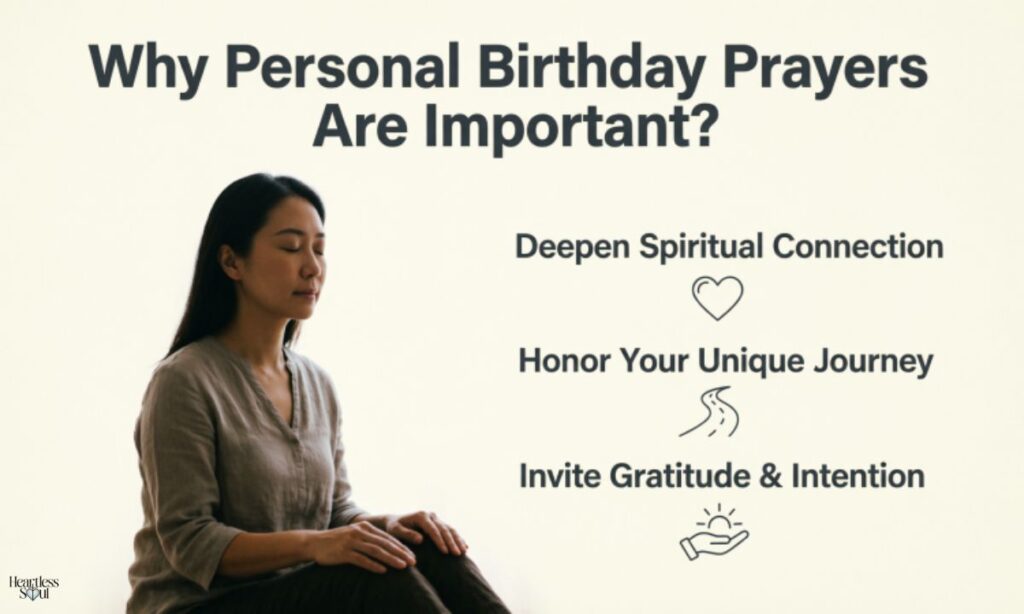Why Personal Birthday Prayers Are Important 