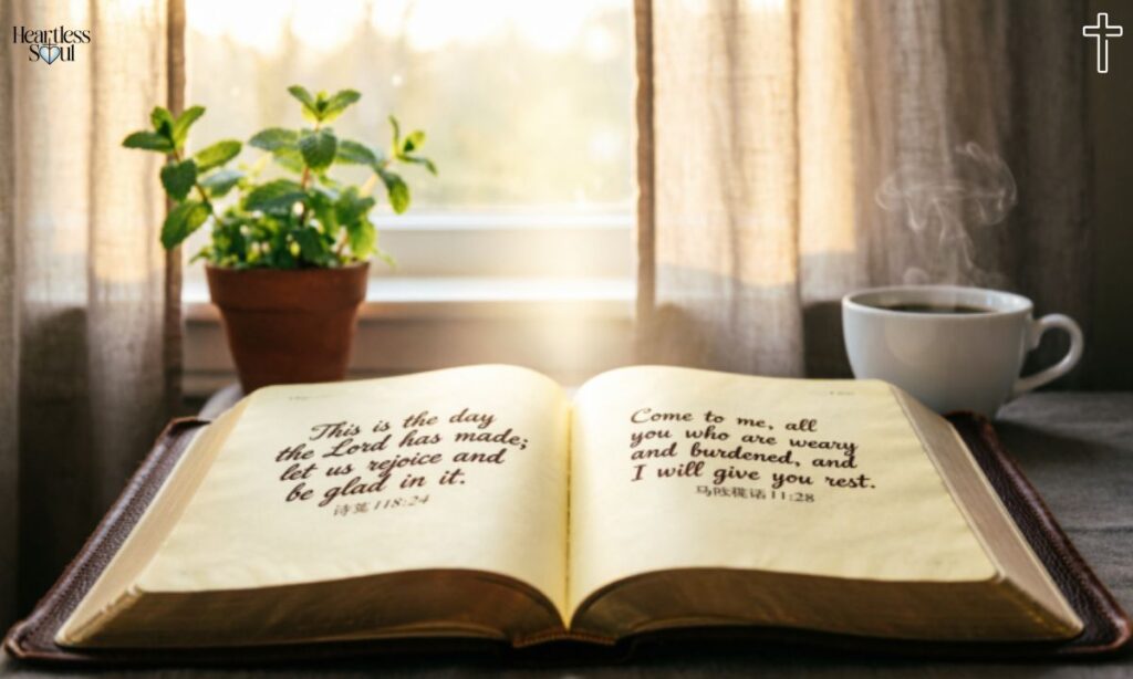 Amazing Saturday Morning Prayer Message with Bible Verses