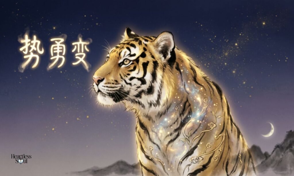 General Meaning of Tiger Dream