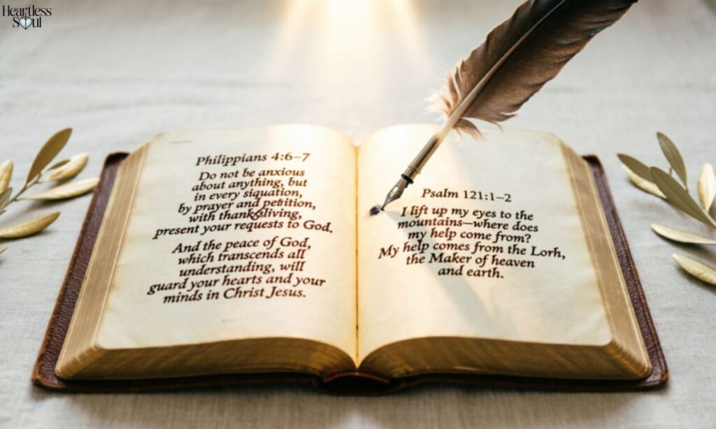 Prayer for Exam Success Bible Verses