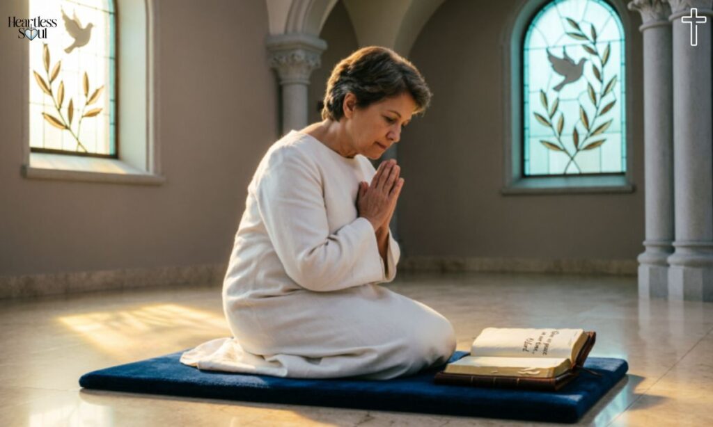 Saturday Morning Prayers for Peace and Guidance