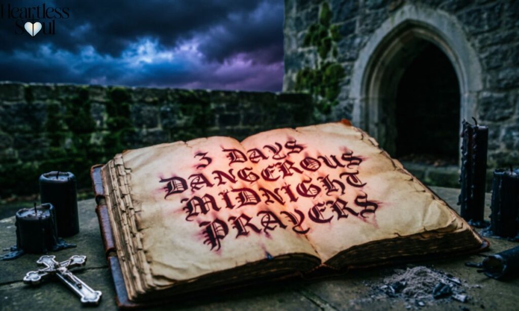 3 days dangerous midnight prayers