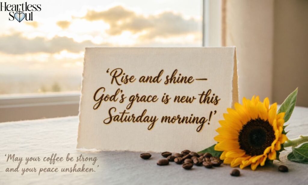 African american saturday morning blessings quotes