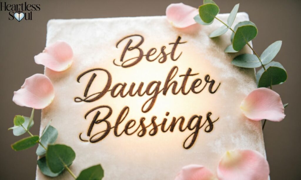 Best Daughter Blessings