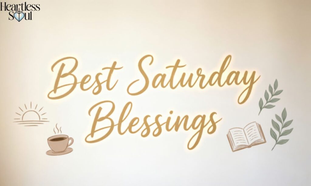 Best Saturday Blessings