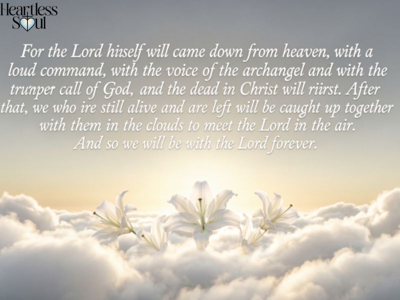 Bible Verse About Death and Eternal Rest