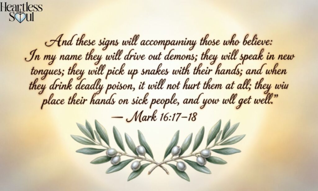 Bible Verse About Miracles