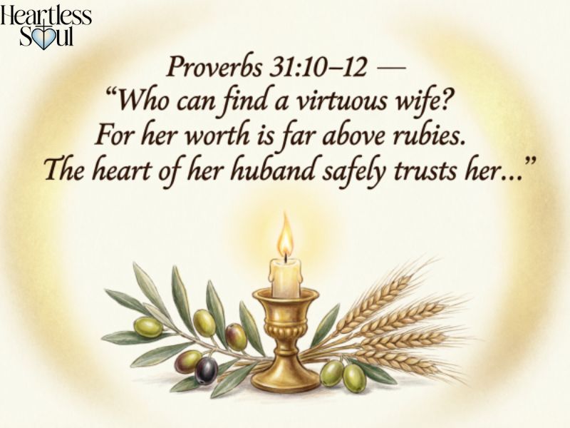 Bible Verse For Husband's Birthday