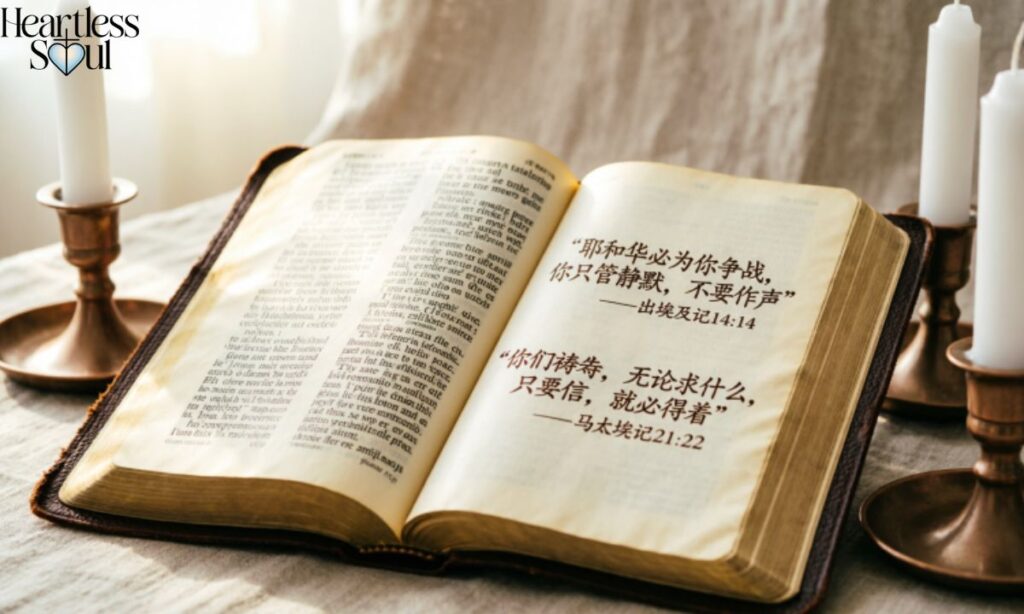 Bible verses for favour and breakthrough