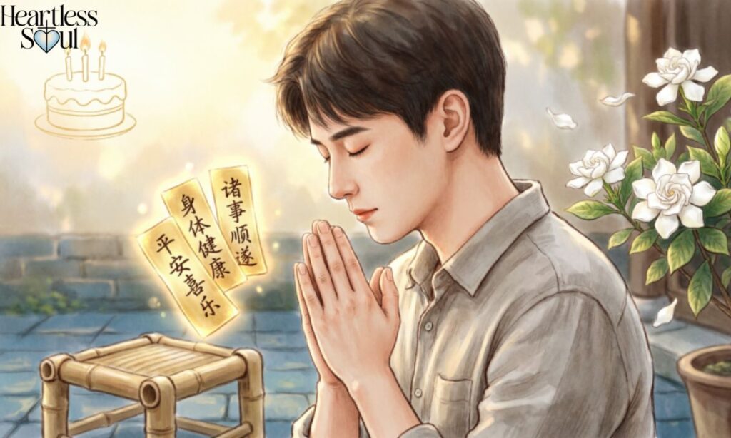 Birthday Prayer for My Brother's Health and Protection