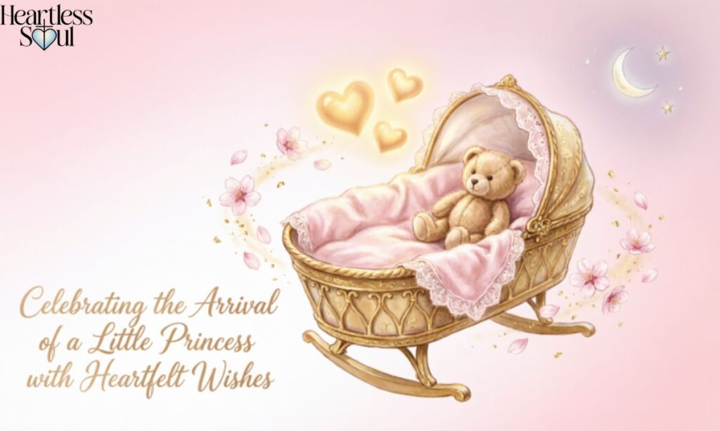 Celebrating the Arrival of a Little Princess with Heartfelt Wishes