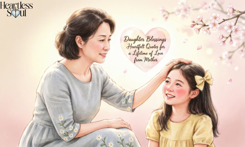 Daughter Blessings Heartfelt Quotes for a Lifetime of Love from Mother