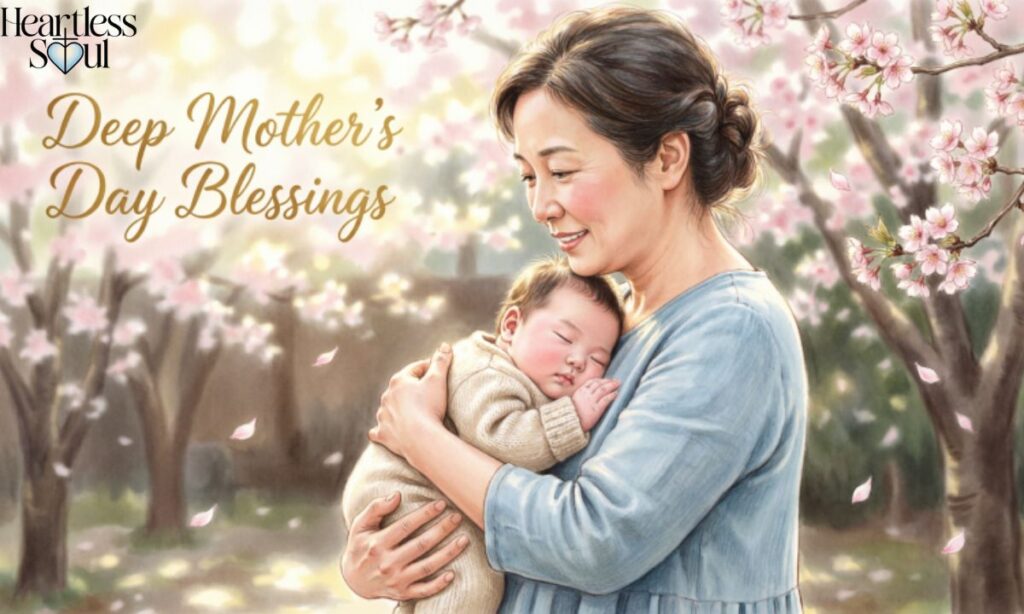 Deep Mother's Day Blessings