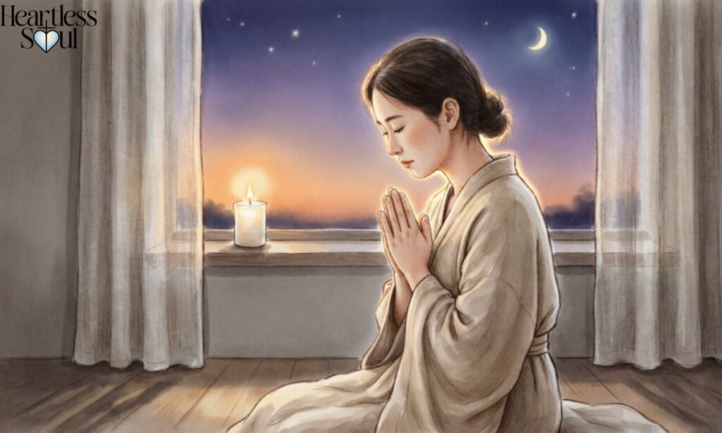 Goodnight Prayer Evening Prayer for Peace