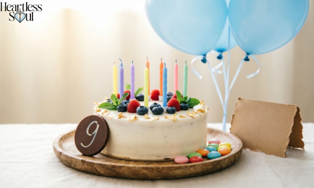 Happy 9th Birthday Quotes