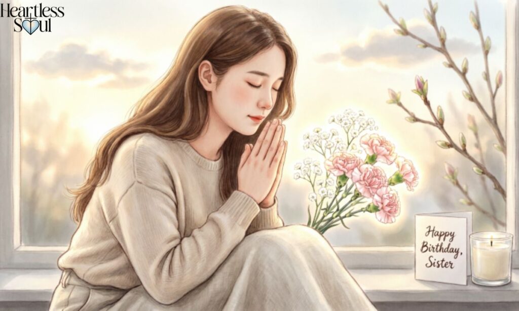 How Do I Pray for My Sister on Her Birthday