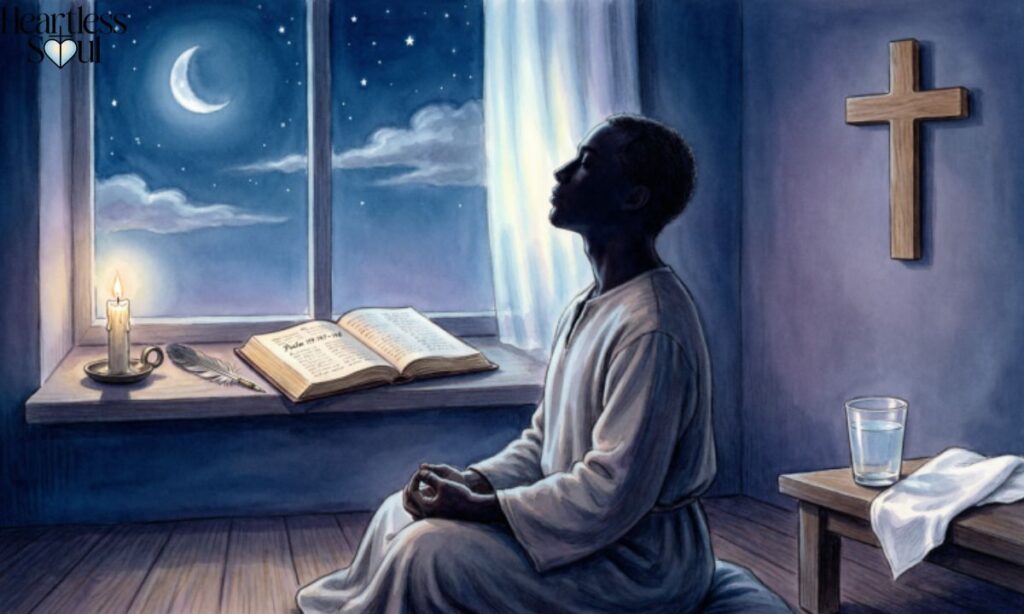 How to Begin a 3AM Prayer Practice