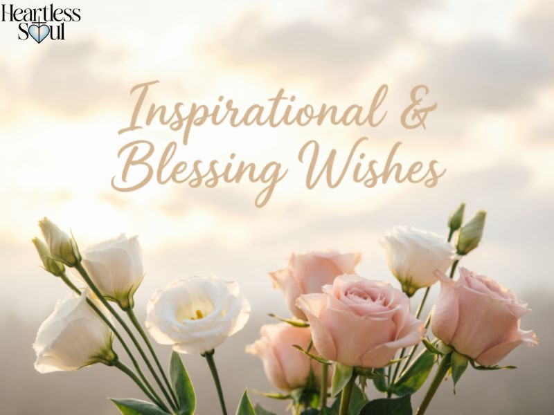 Inspirational & Blessing Wishes