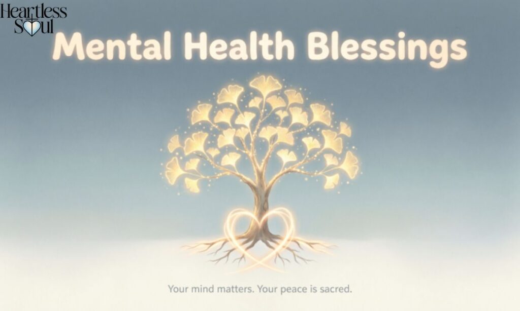 Mental Health Blessings