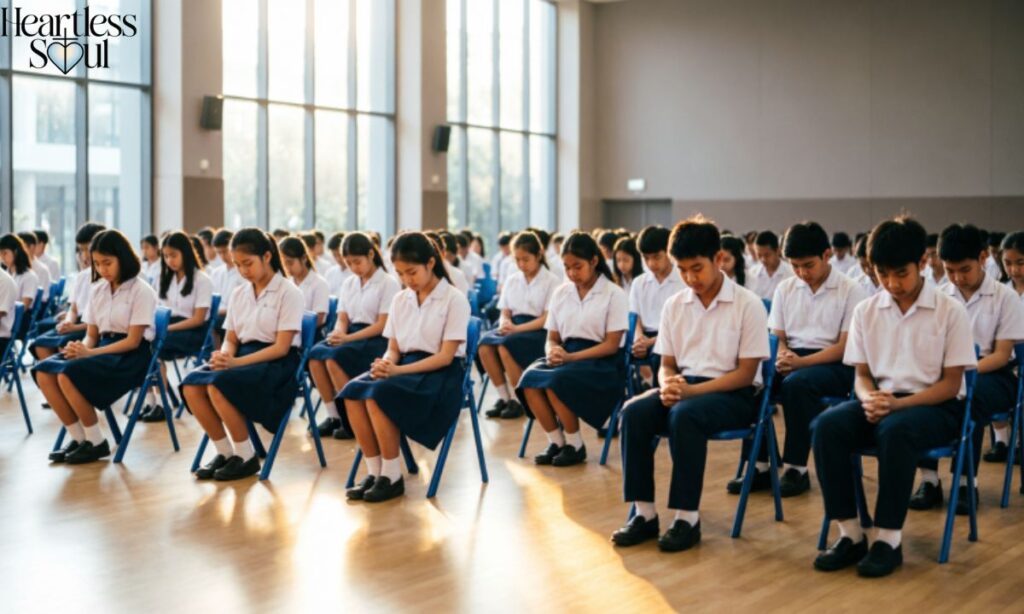 Morning Assembly Prayers to Start the School Day