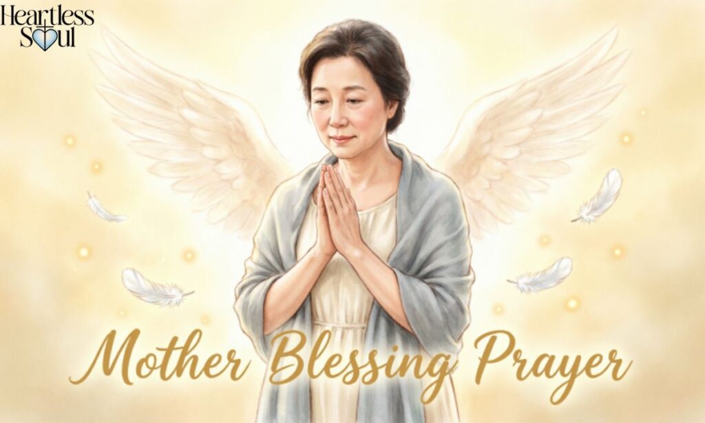 Mother Blessing Prayer