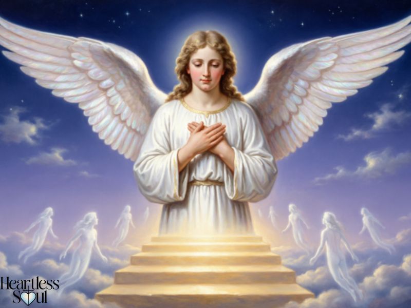 Prayer for Souls to Go to Heaven