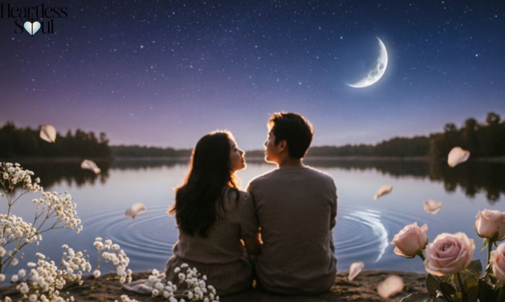 Romantic Spiritual Beautiful Good Night Blessings for Him and Her