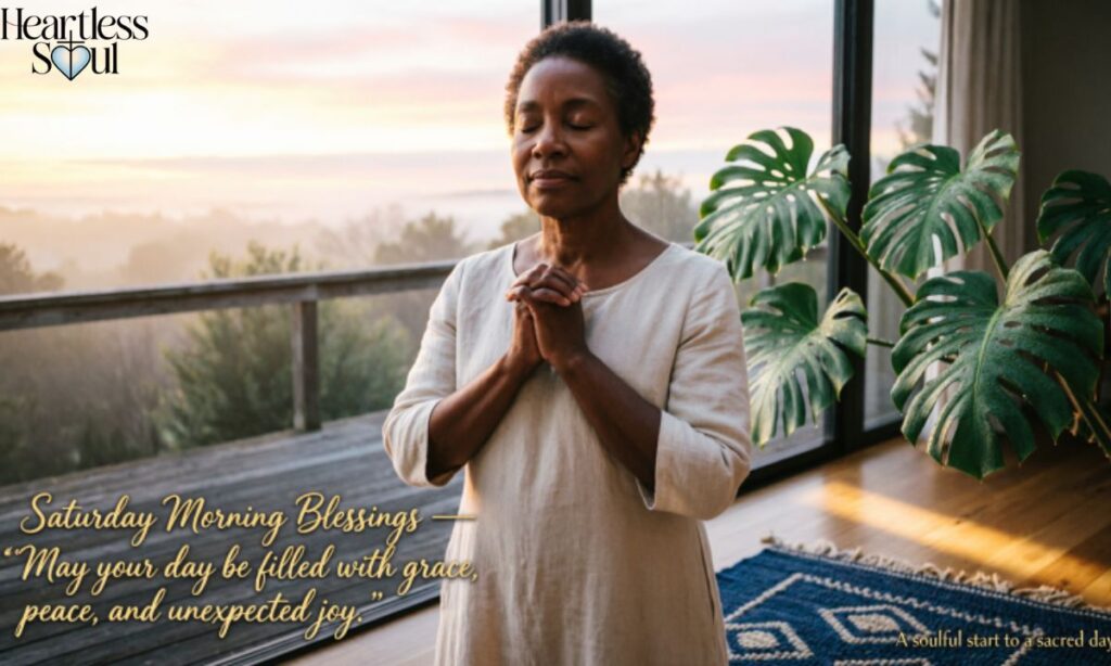 Spiritual african american saturday morning blessings and quotes images