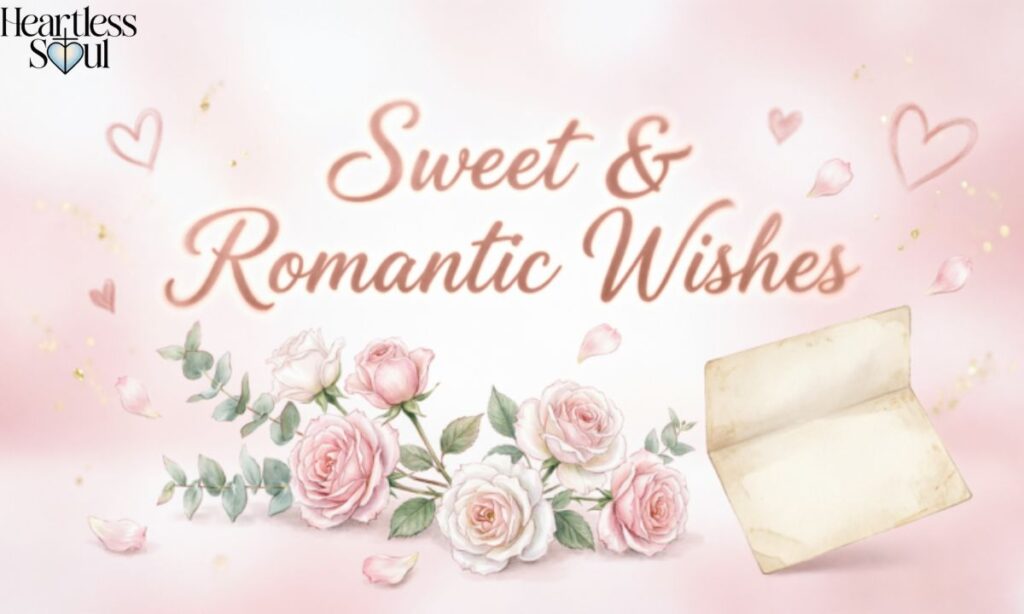 Sweet & Romantic Wishes