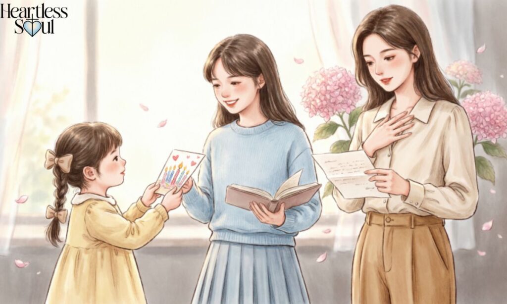 Touching Birthday Wishes for Niece at Different Ages