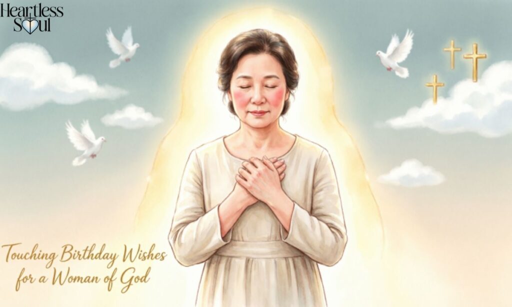Touching Birthday Wishes for a Woman of God