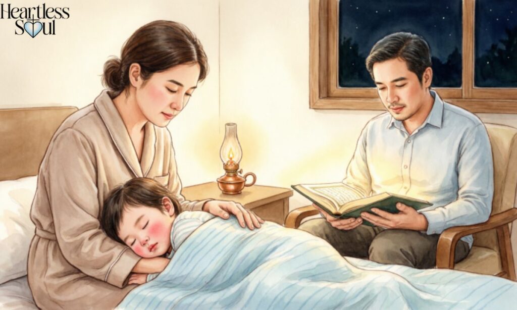 Why Night Prayers Matters for Every Family