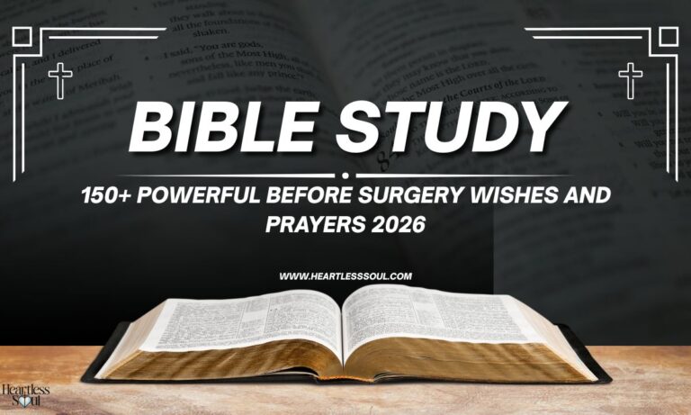 150+ Powerful Before Surgery Wishes and Prayers 2026