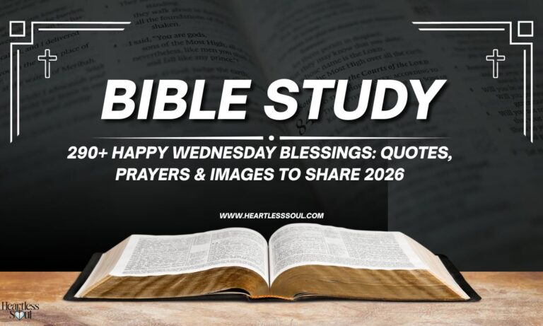 290+ Happy Wednesday Blessings: Quotes, Prayers & Images to Share 2026