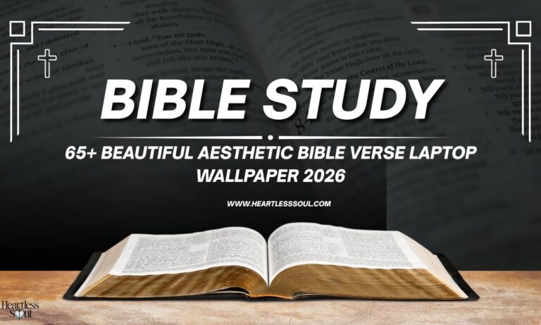65+ Beautiful Aesthetic Bible Verse Laptop Wallpaper 2026