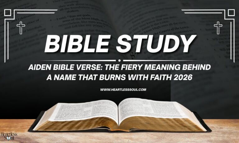 Aiden Bible Verse The Fiery Meaning Behind a Name That Burns with Faith 2026