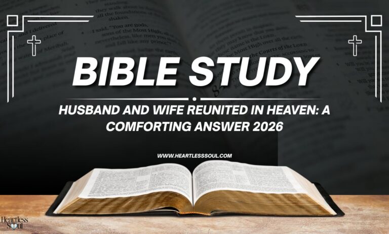 Husband and Wife Reunited in Heaven A Comforting Answer 2026
