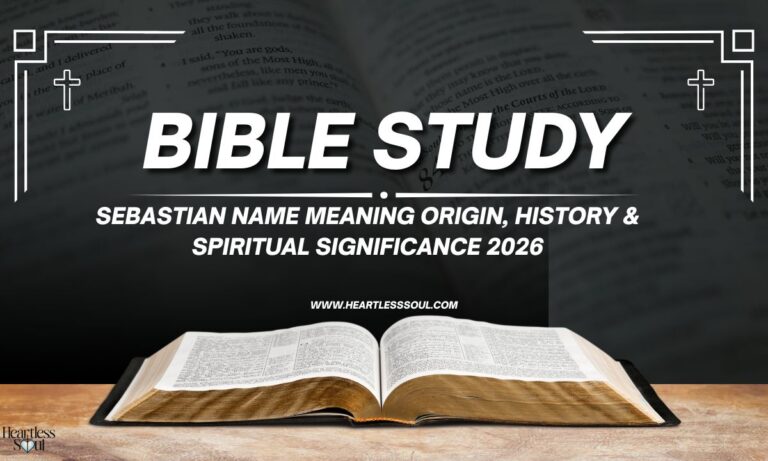 Sebastian Name Meaning Origin, History & Spiritual Significance 2026