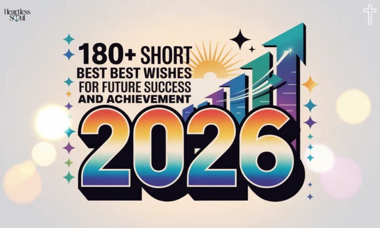 180+ Short Best Wishes for Future Success and Achievement 2026