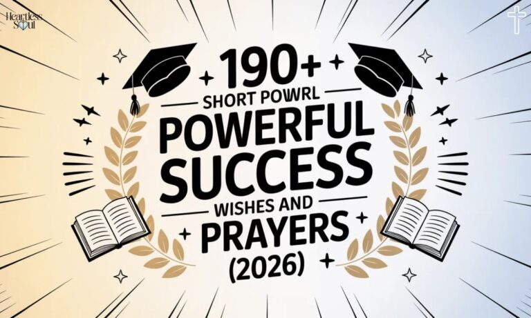 190+ Short Powerful Exam Success Wishes And Prayers (2026)