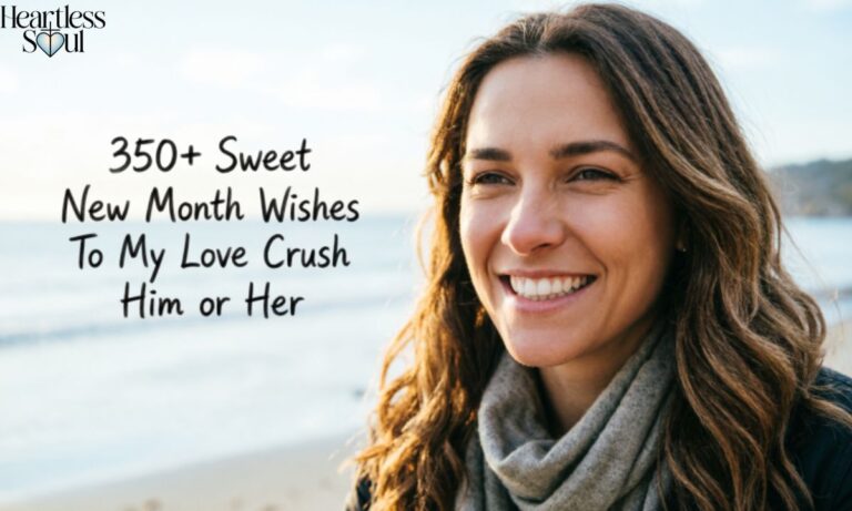 350+ Sweet New Month Wishes To My Love Crush Him or Her