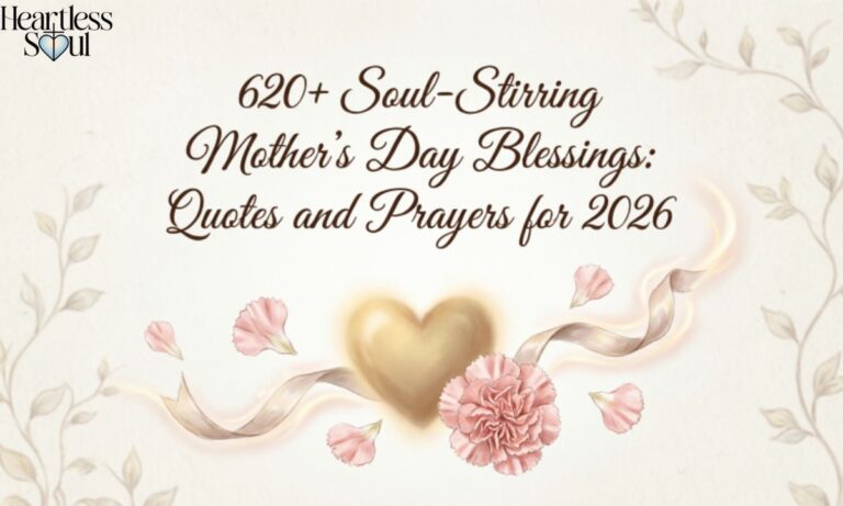 620+ Soul-Stirring Mother’s Day Blessings Quotes and Prayers for 2026
