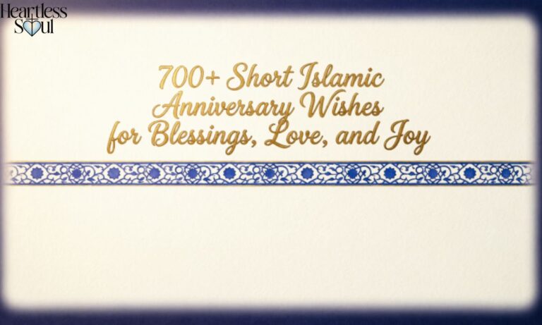700+ Short Islamic Anniversary Wishes for Blessings, Love, and Joy