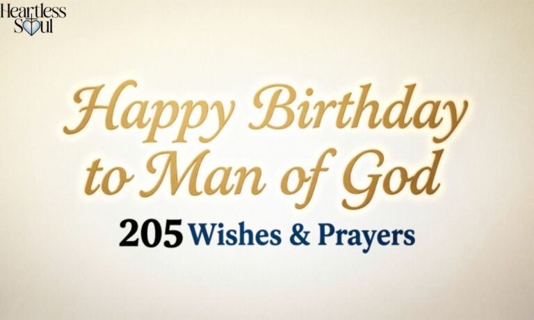 Happy Birthday to Man of God 205+Wishes & Prayers